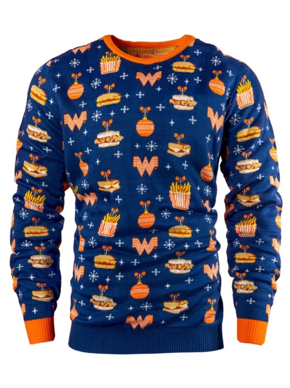 Collectible 2023 Whataburger Holiday Sweater